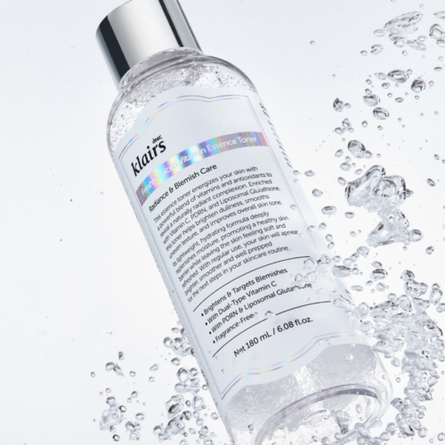 Klairs Freshly Juiced Vitamin Essence Toner Klairs Freshly Juiced Vitamin Essence Toner