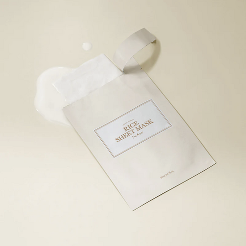 I'm From Rice Sheet mask I'm From Rice Sheet mask