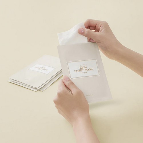 I'm From Rice Sheet mask I'm From Rice Sheet mask