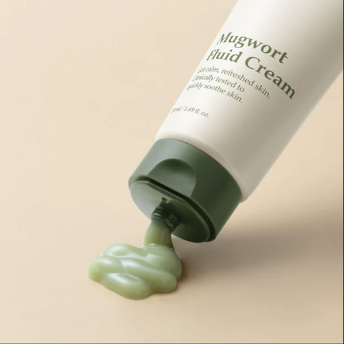 I'm From Mugwort Fluid Cream I'm From Mugwort Fluid Cream