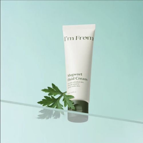 I'm From Mugwort Fluid Cream I'm From Mugwort Fluid Cream