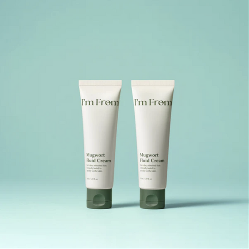 I'm From Mugwort Fluid Cream I'm From Mugwort Fluid Cream