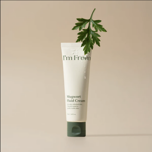 I'm From Mugwort Fluid Cream I'm From Mugwort Fluid Cream