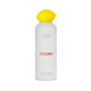 Tocobo Aha Bha Lemon Toner