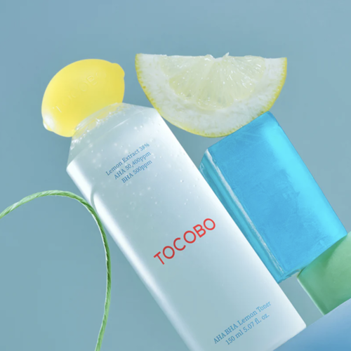 Tocobo Aha Bha Lemon Toner Tocobo Aha Bha Lemon Toner