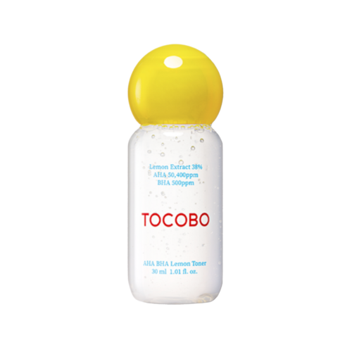 Tocobo Aha Bha Lemon Toner Tocobo Aha Bha Lemon Toner