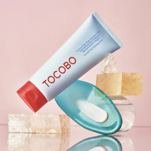 Tocobo Coconut Clay Cleansing Foam Tocobo Coconut Clay Cleansing Foam