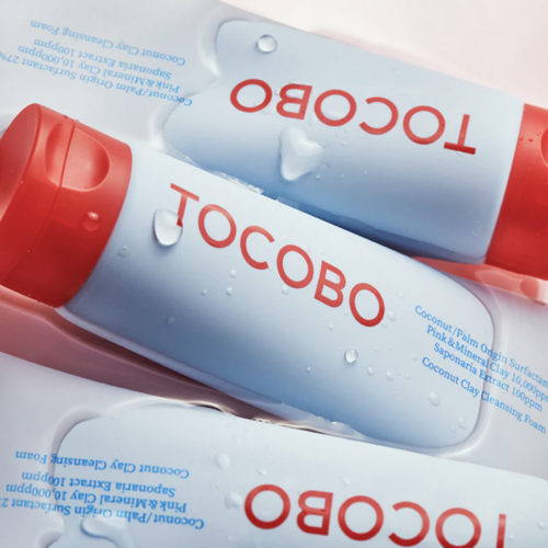 Tocobo Coconut Clay Cleansing Foam Tocobo Coconut Clay Cleansing Foam