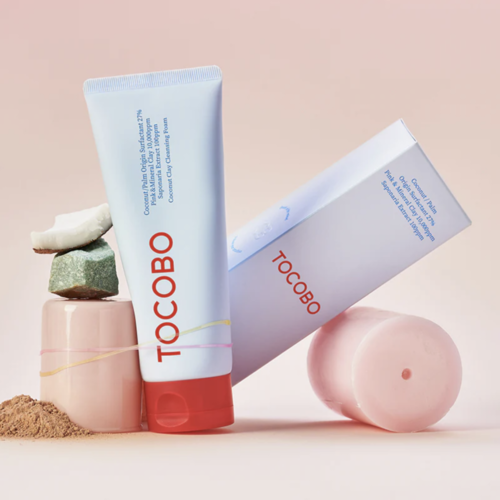 Tocobo Coconut Clay Cleansing Foam Tocobo Coconut Clay Cleansing Foam