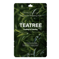 Re:natural Glucose Gel Modeling Pack Teatree