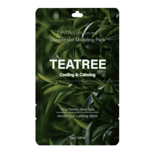 Re:natural Glucose Gel Modeling Pack Teatree
