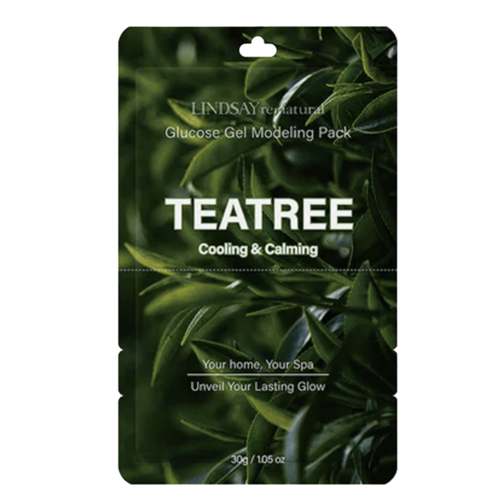 Re:natural Glucose Gel Modeling Pack Teatree Re:natural Glucose Gel Modeling Pack Teatree