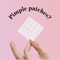 Was sind Pimple Patches?