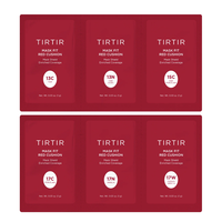 Mask Fit Red Cushion 6 Shade Trial Kit