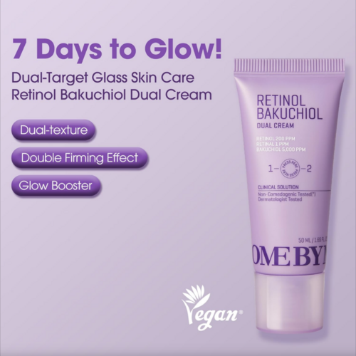 Some By Mi Retinol Bakuchiol Dual Cream Some By Mi Retinol Bakuchiol Dual Cream