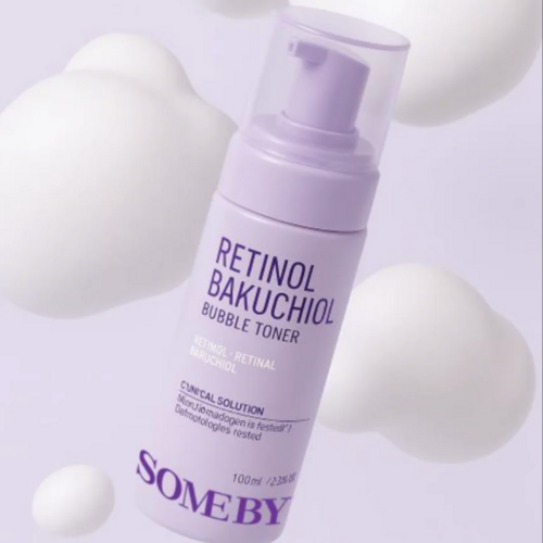 Some By Mi Retinol Bakuchiol Bubble Toner Some By Mi Retinol Bakuchiol Bubble Toner