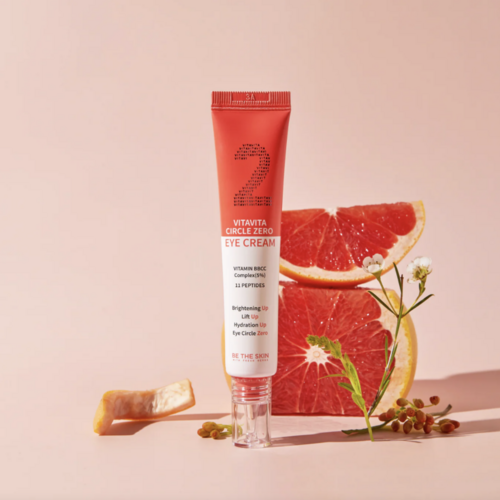 Be The Skin Vitavita Circle Zero Eye Cream Be The Skin Vitavita Circle Zero Eye Cream