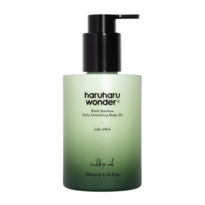 Haruharu Wonder Black Bamboo Daily Soothing Body Oil Haruharu Wonder Black Bamboo Daily Soothing Body Oil