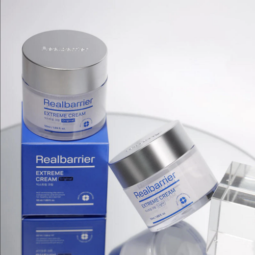 Real Barrier Extreme Cream Light