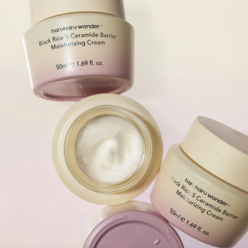 Haruharu Wonder Black Rice 5 Ceramide Barrier Moisturizing Cream Haruharu Wonder Black Rice 5 Ceramide Barrier Moisturizing Cream