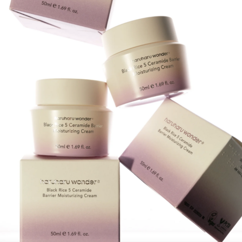 Haruharu Wonder Black Rice 5 Ceramide Barrier Moisturizing Cream Haruharu Wonder Black Rice 5 Ceramide Barrier Moisturizing Cream