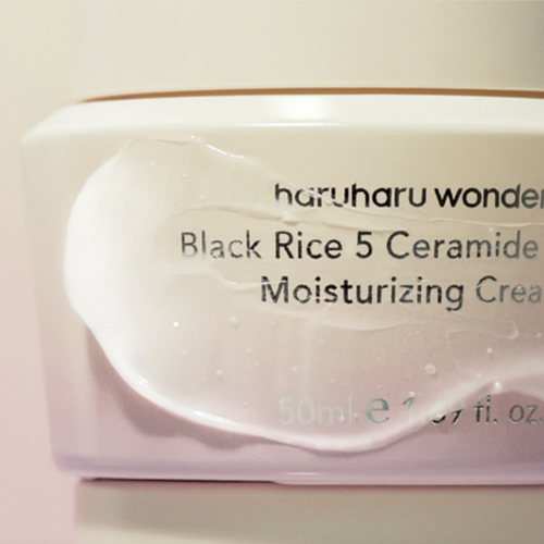 Haruharu Wonder Black Rice 5 Ceramide Barrier Moisturizing Cream Haruharu Wonder Black Rice 5 Ceramide Barrier Moisturizing Cream