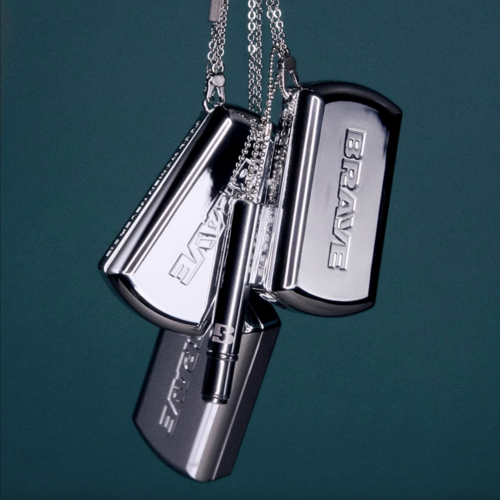 Braye Fingertip Silicon Brush