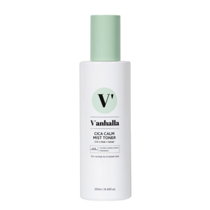 V'anhalla Cica Calm Mist Toner