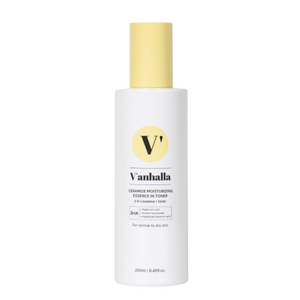 V'anhalla Ceramide Moisturizing Essence In Toner