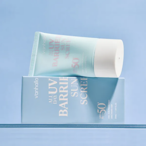 V'anhalla Allday UV Barrier Sunscreen