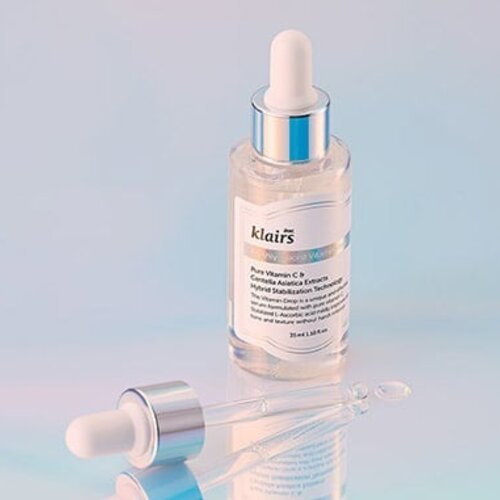Serum gesicht