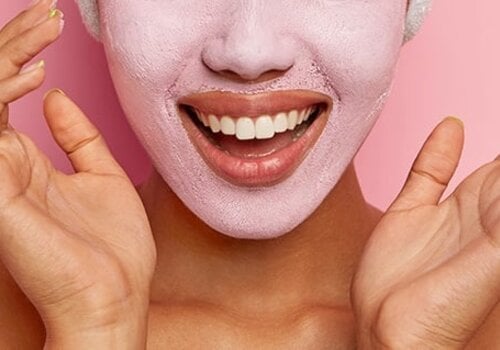 Gesichtsmaske