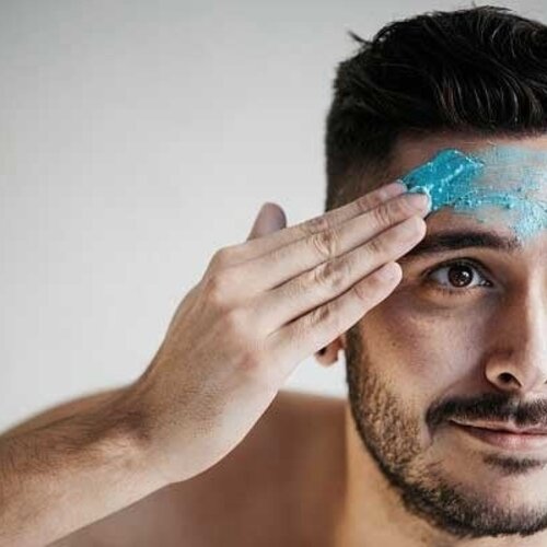 Wash-Off-Masken