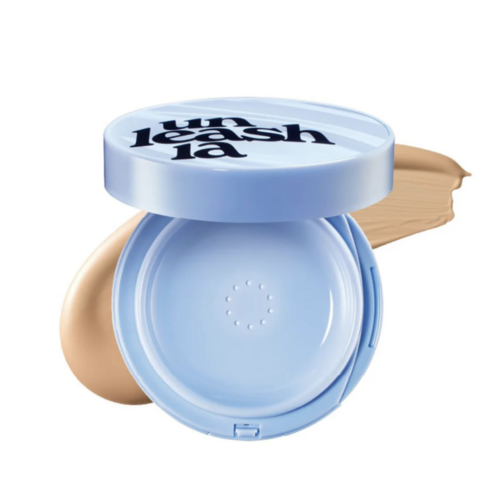 Unleashia Babe Skin Baby Blue Cushion Unleashia Babe Skin Baby Blue Cushion