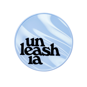 Unleashia Babe Skin Baby Blue Cushion Cover and Re-fill Unleashia Babe Skin Baby Blue Cushion Cover and Re-fill