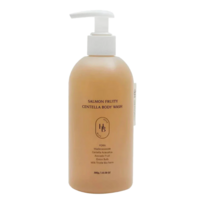 Salmon Fruity Centella Body Wash