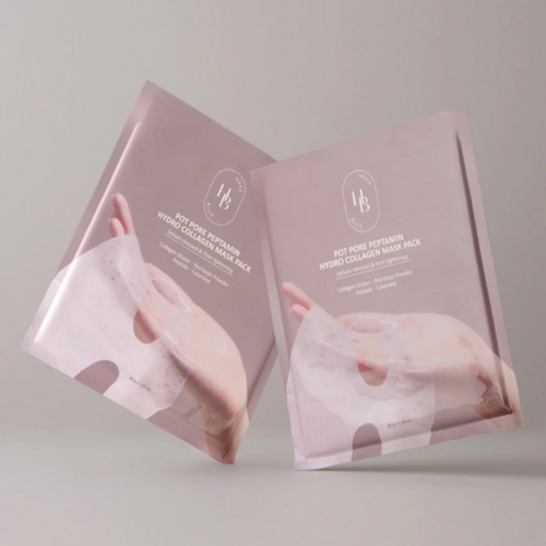 HEVEBLUE Pot Pore Peptamin Hydro Collagen Mask Pack HEVEBLUE Pot Pore Peptamin Hydro Collagen Mask Pack