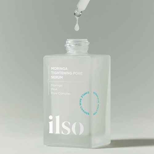 Ilso Moringa Tightening Pore Serum