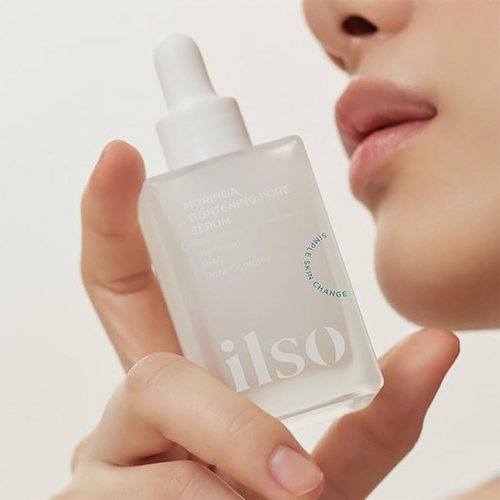Ilso Moringa Tightening Pore Serum