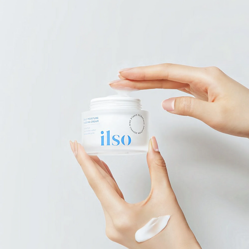 Ilso Daily Moisture Pudding Cream Ilso Daily Moisture Pudding Cream