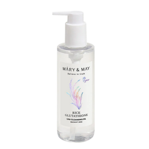Mary & May Rice Glutathione LHA Cleansing Oil Mary & May Rice Glutathione LHA Cleansing Oil