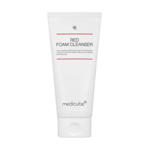 Medicube Red Foam Cleanser Medicube Red Foam Cleanser