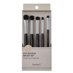 Studio 17 Eye Makeup Brush Set Studio 17 Eye Makeup Brush Set