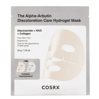 Arbutin Discoloration Hydrogel Mask
