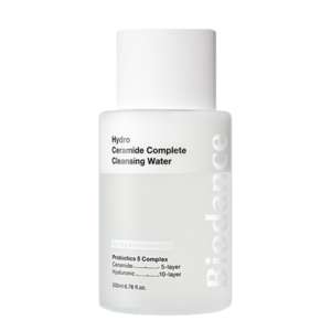 Biodance Hydro Ceramide Complete Cleansing Water Biodance Hydro Ceramide Complete Cleansing Water