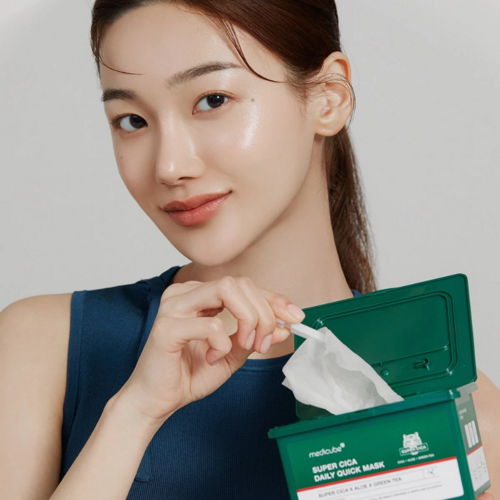 Medicube Super Cica Daily Quick Mask Medicube Super Cica Daily Quick Mask