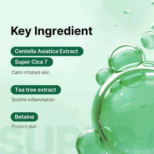 Medicube Super Cica Daily Quick Mask Medicube Super Cica Daily Quick Mask