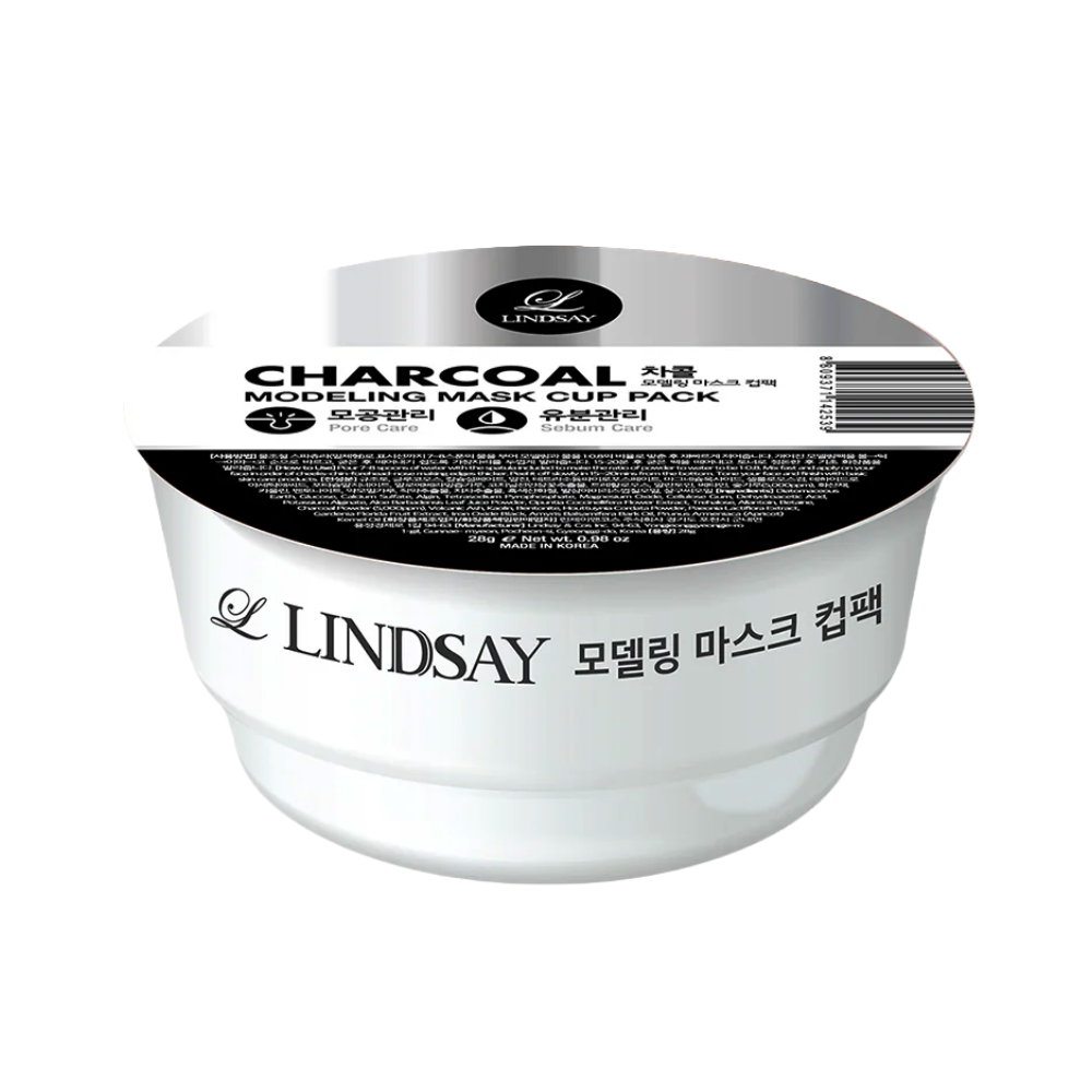 Lindsay Modeling Mask Cup Pack