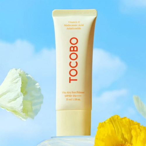 Tocobo Vita Airy Sun Primer SPF50+ PA++++ Tocobo Vita Airy Sun Primer SPF50+ PA++++
