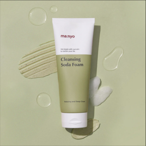 Manyo Deep Pore Cleansing Soda Foam Manyo Deep Pore Cleansing Soda Foam